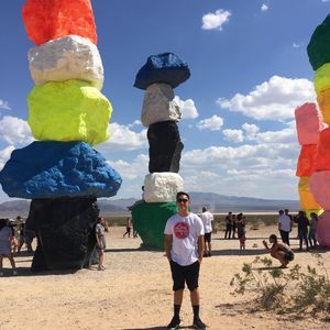 Meet your Posher, Eric